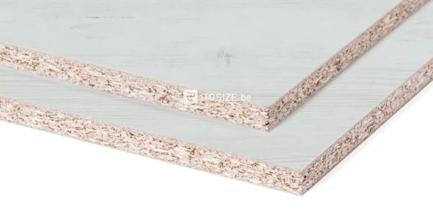 Furniture Board Chipboard R55011 RU Anderson pine white 18 mm