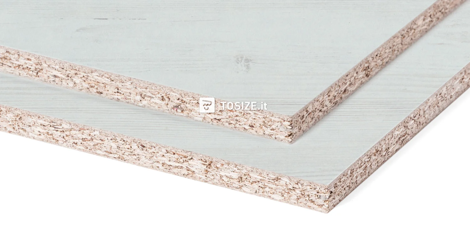 Furniture Board Chipboard R55011 RU Anderson pine white