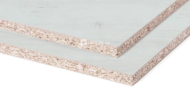 Meubelpaneel spaanplaat R55011 RU Anderson pine white 18 mm