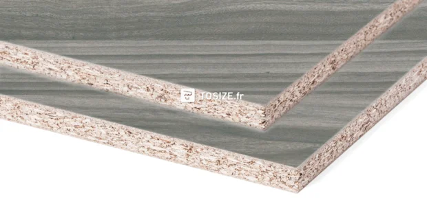 Furniture Board Chipboard R48005 NW Glamour wood light 18 mm