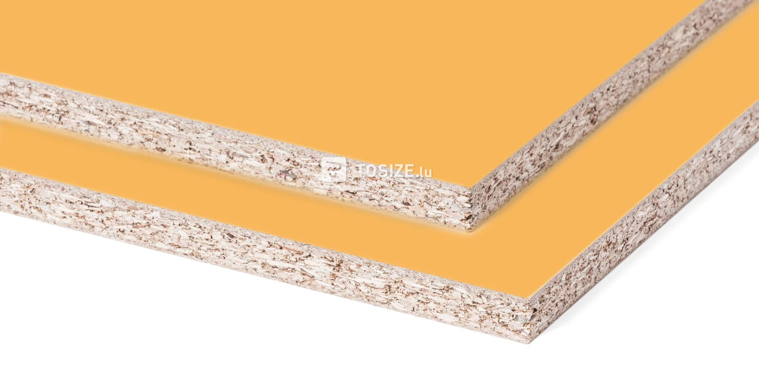 Panneau meuble d'aggloméré U15246 SD Mango