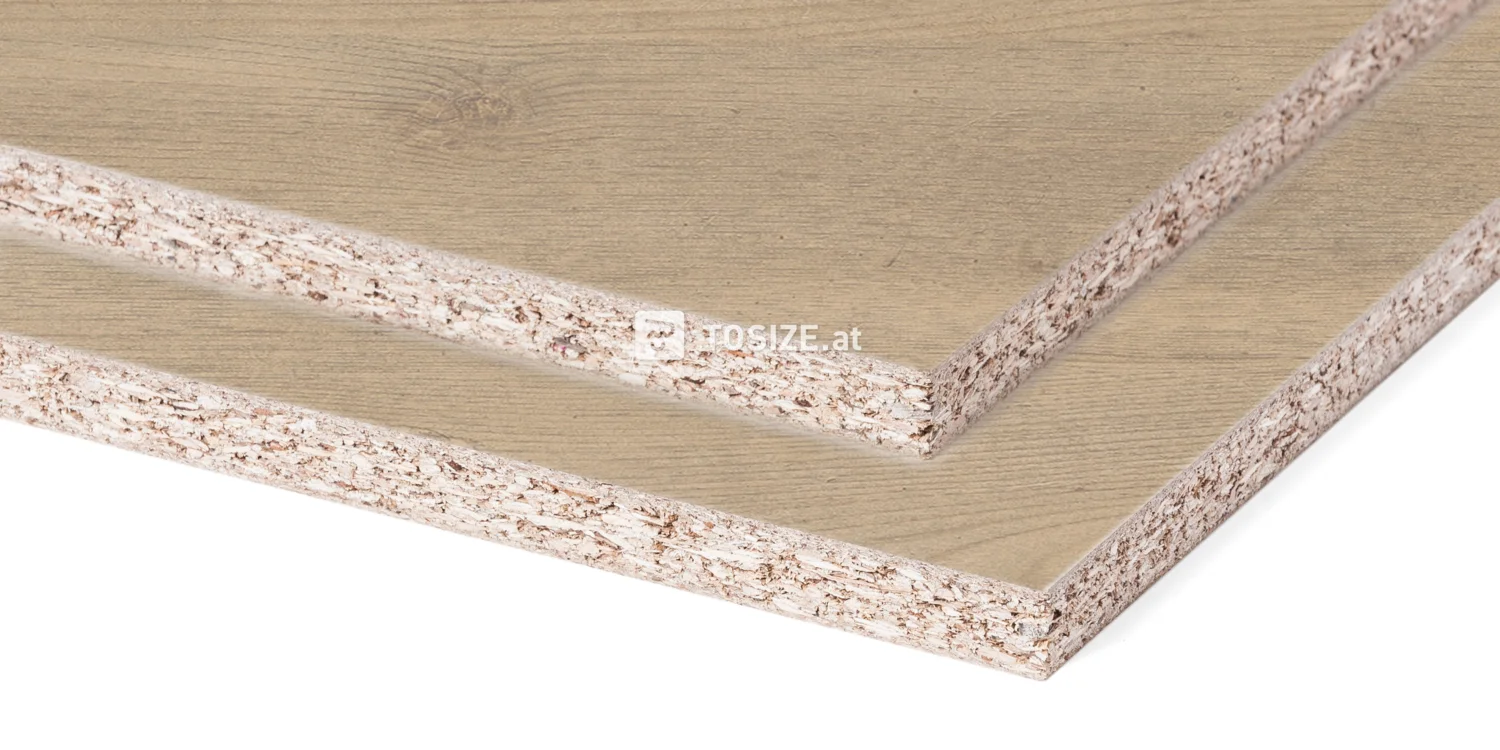Möbelbauplatte spanplatte R55073 ML Sand pine