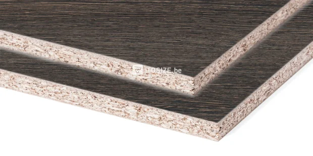 Meubelpaneel spaanplaat R50004 RU Natural Sangha wenge