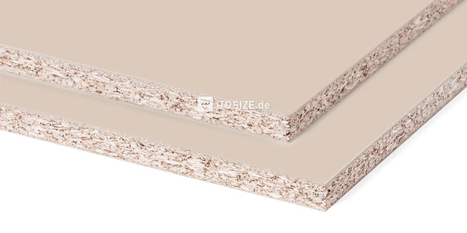 Möbelbauplatte spanplatte U16003 SD Sand beige