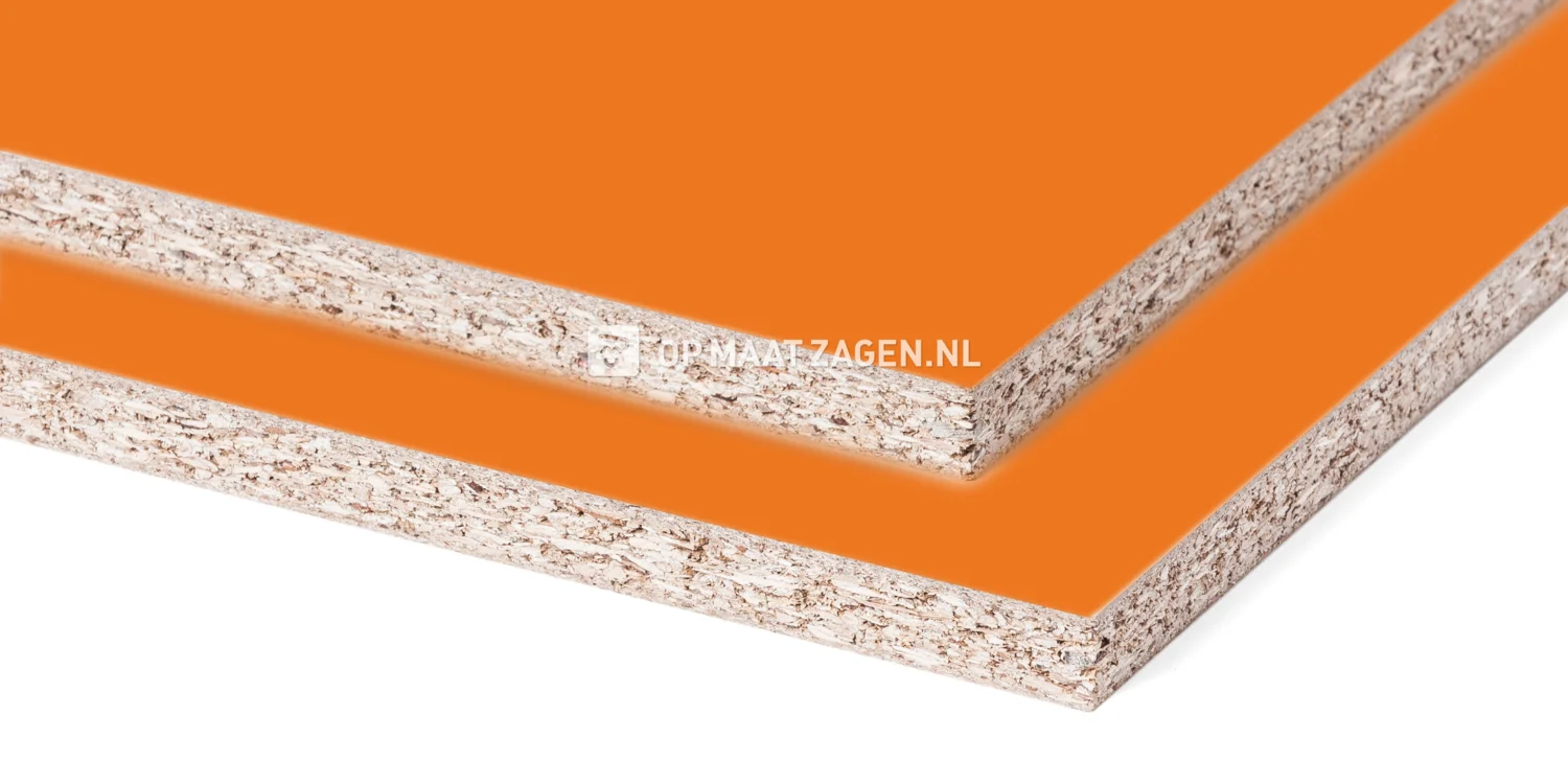 Furniture Board Chipboard U16010 SD Orange