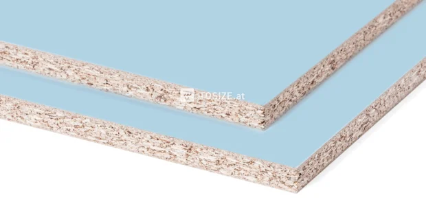 Furniture Board Chipboard U18003 SD Crystal blue 18 mm