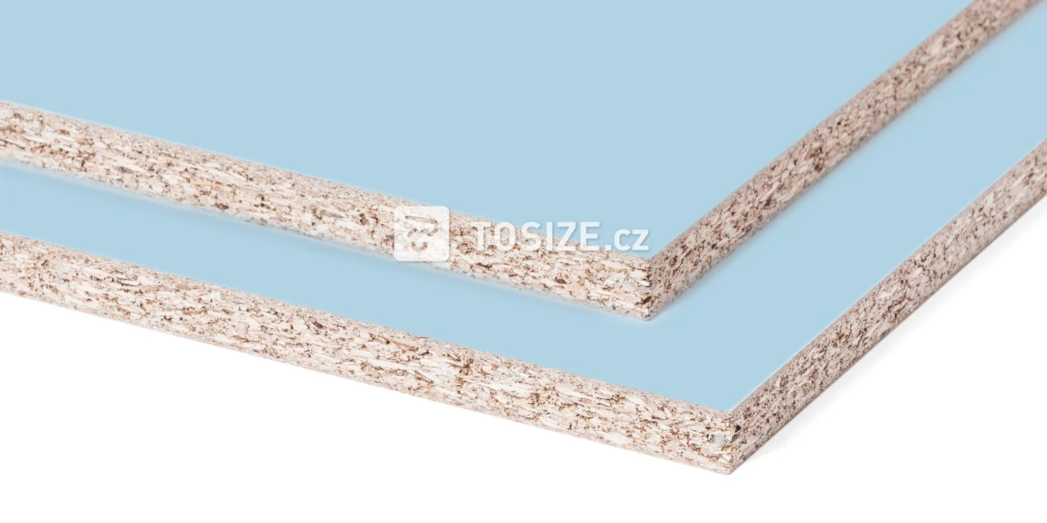 Furniture Board Chipboard U18003 SD Crystal blue