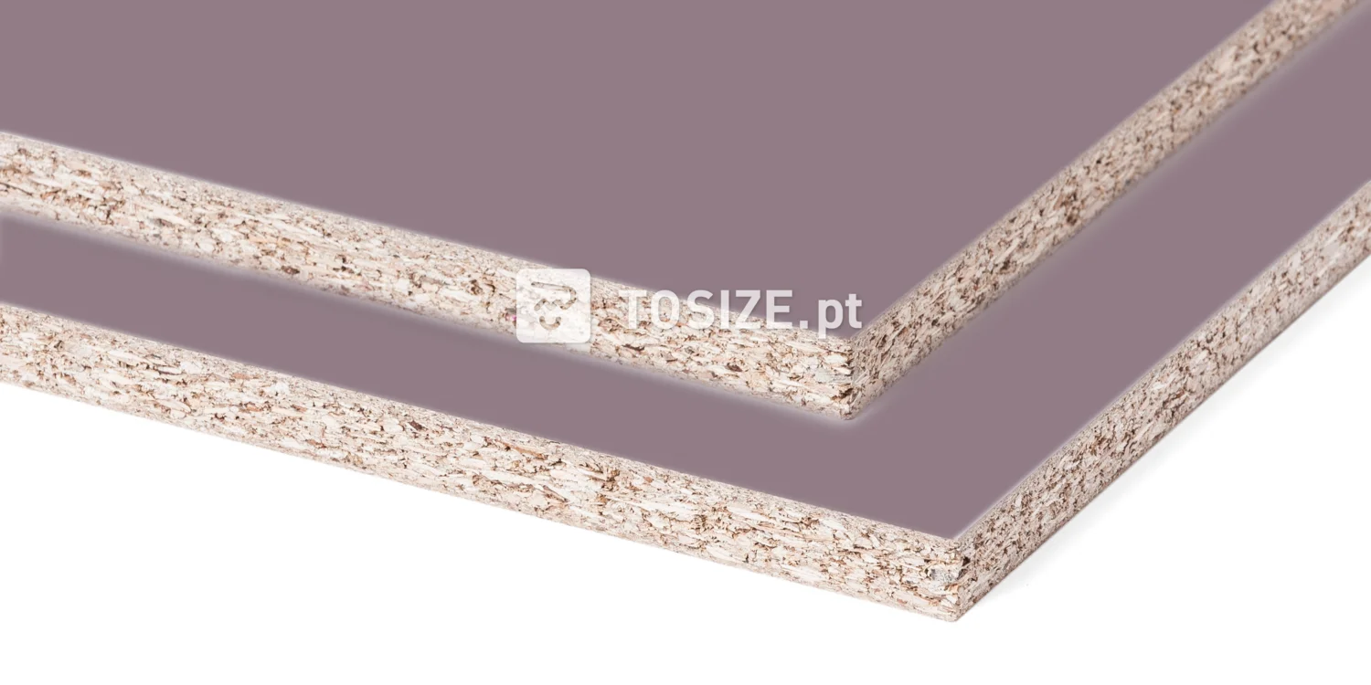 Furniture Board Chipboard U17505 SD Plum