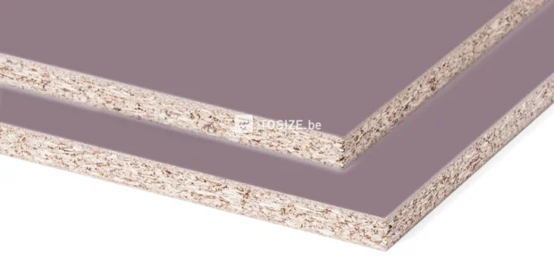 Panneau d'ameublement aggloméré U17505 SD Plum 18 mm