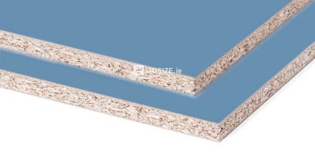 Furniture Board Chipboard U18002 SD Water blue 18 mm