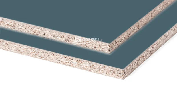 Panneau d'ameublement aggloméré U18006 SD Skagerrak 18 mm