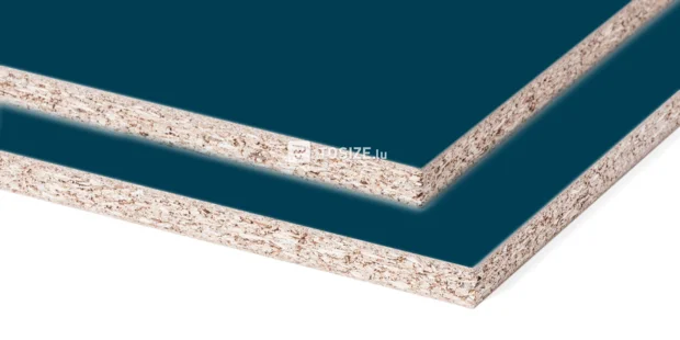 Möbelbauplatte spanplatte U18004 SD Dark blue 18 mm