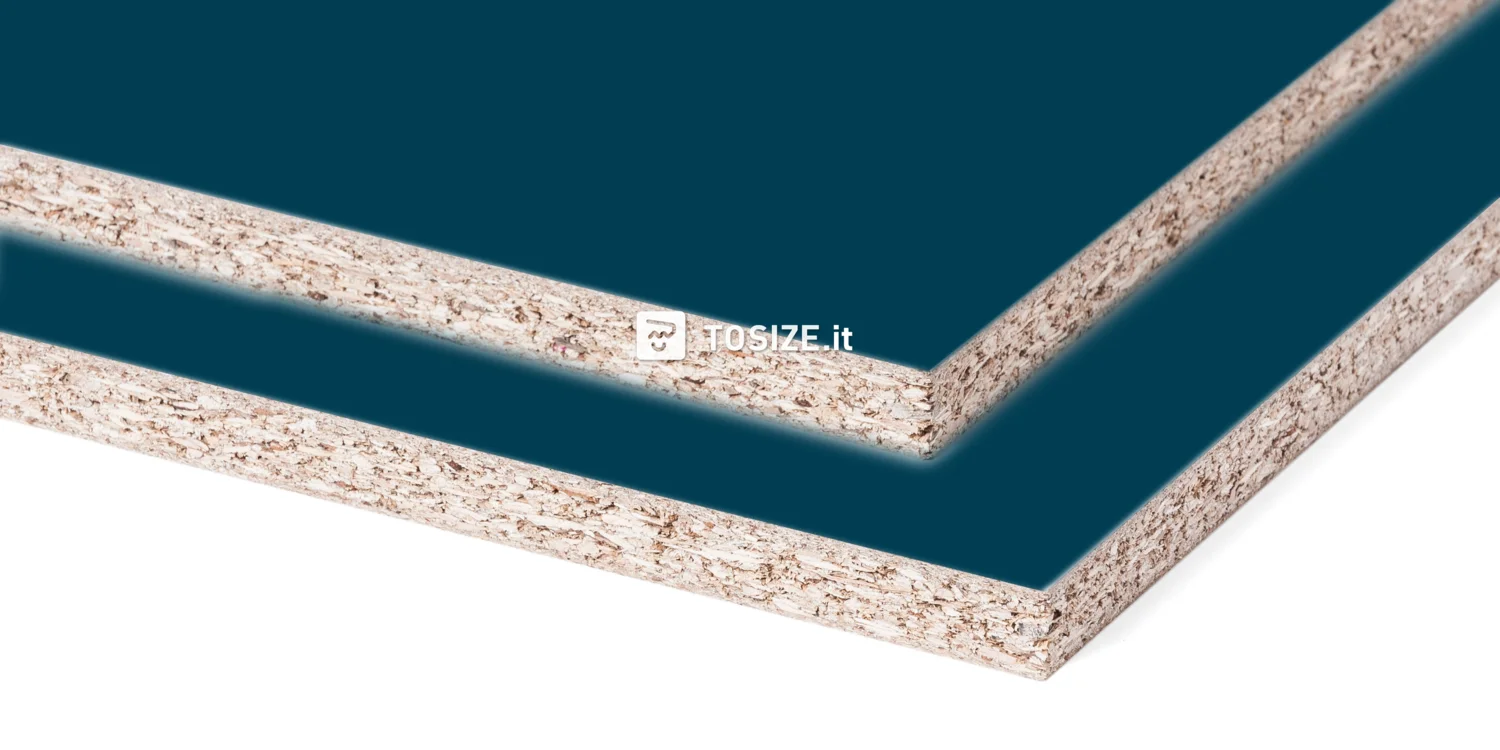 Pannello listellare truciolare U18004 SD Dark blue