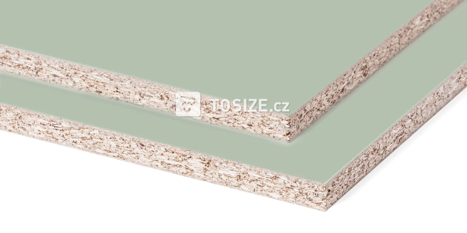 Furniture Board Chipboard U19014 SD Sage