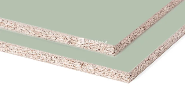 Furniture Board Chipboard U19014 SD Sage 18 mm