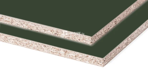 Panneau d'ameublement aggloméré U19504 SD Zucchini 18 mm