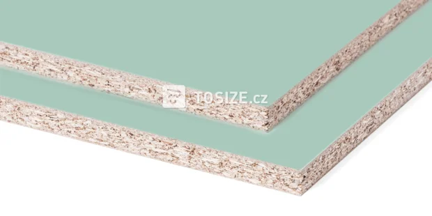 Furniture Board Chipboard U19006 SD Mint 18 mm