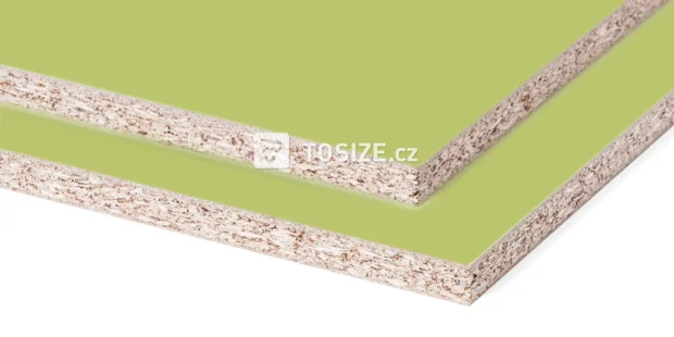 Furniture Board Chipboard U19500 SD Carambola 18 mm