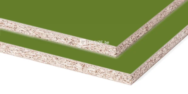 Panneau d'ameublement aggloméré U19502 SD Lime 18 mm
