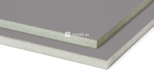 MDF Water-resistant HPL UD26 CST Elephant grey 10.4 mm