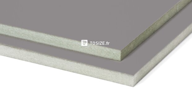 Panneau meuble MDF V313 UD26 CST Elephant grey