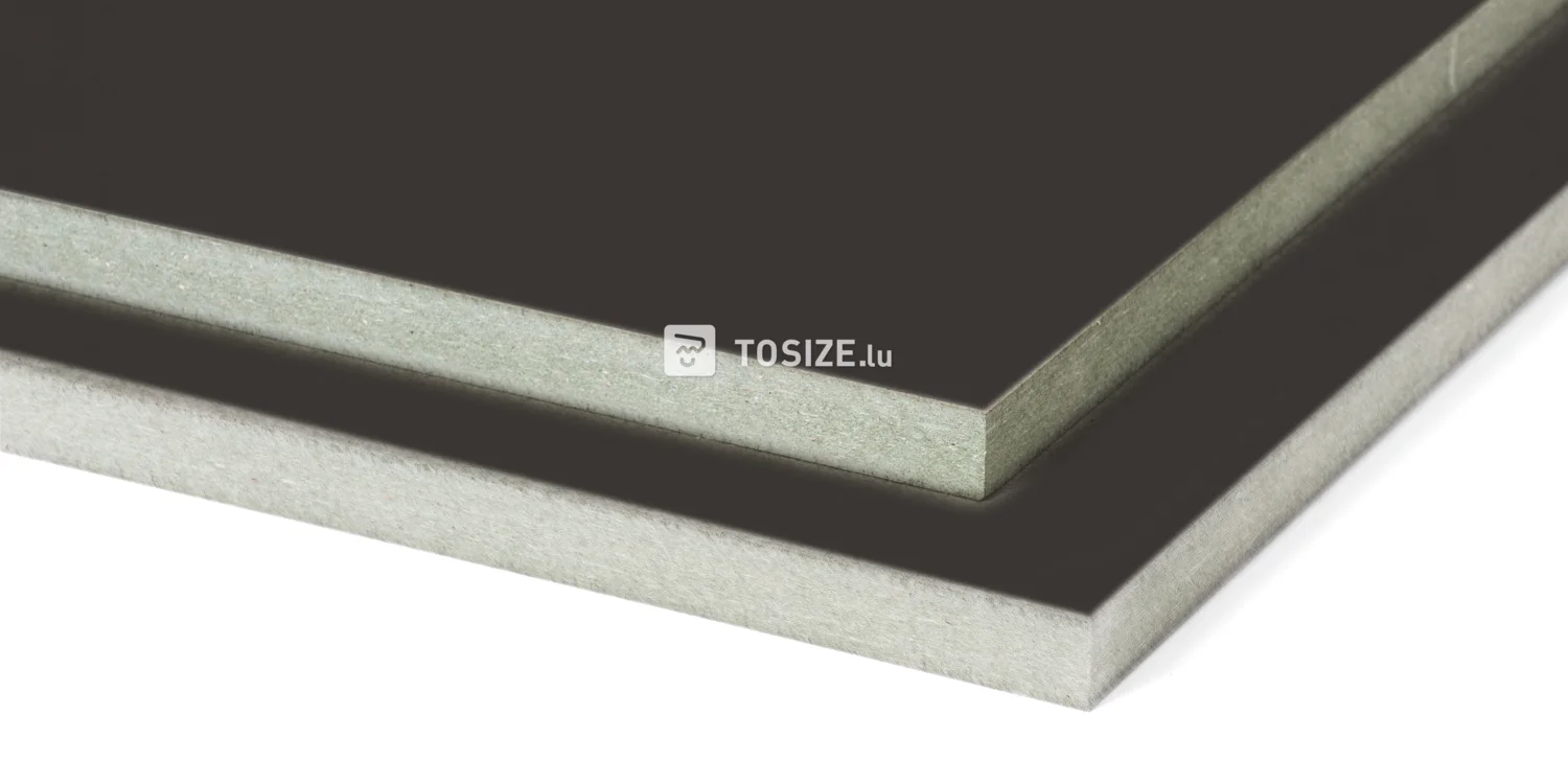 MDF Feuchtigkeitsbeständig Wasserfest HPL U128 CST Stone grey