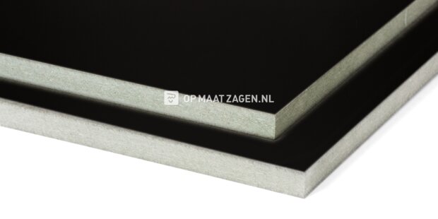MDF Vochtwerend V313 HPL 113 CST Elegant black