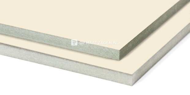 MDF Vochtwerend V313 HPL U172 CST Ivory