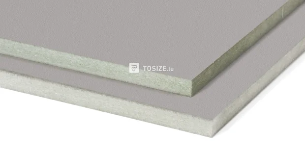 MDF Feuchtigkeitsbeständig Wasserfest HPL U823 CST City grey