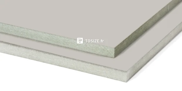 MDF Water-resistant HPL 625 CST Silicon 10.4 mm