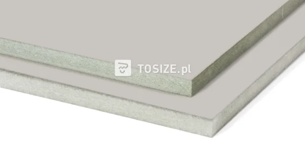 MDF Water-resistant HPL 625 CST Silicon 10.4 mm