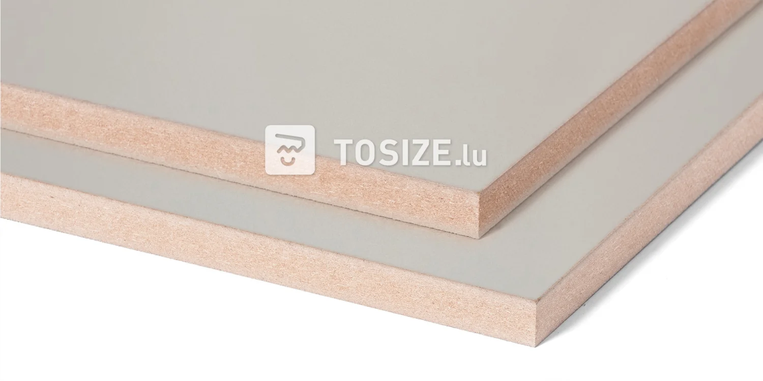 Furniture Board MDF 625 TST Silicon