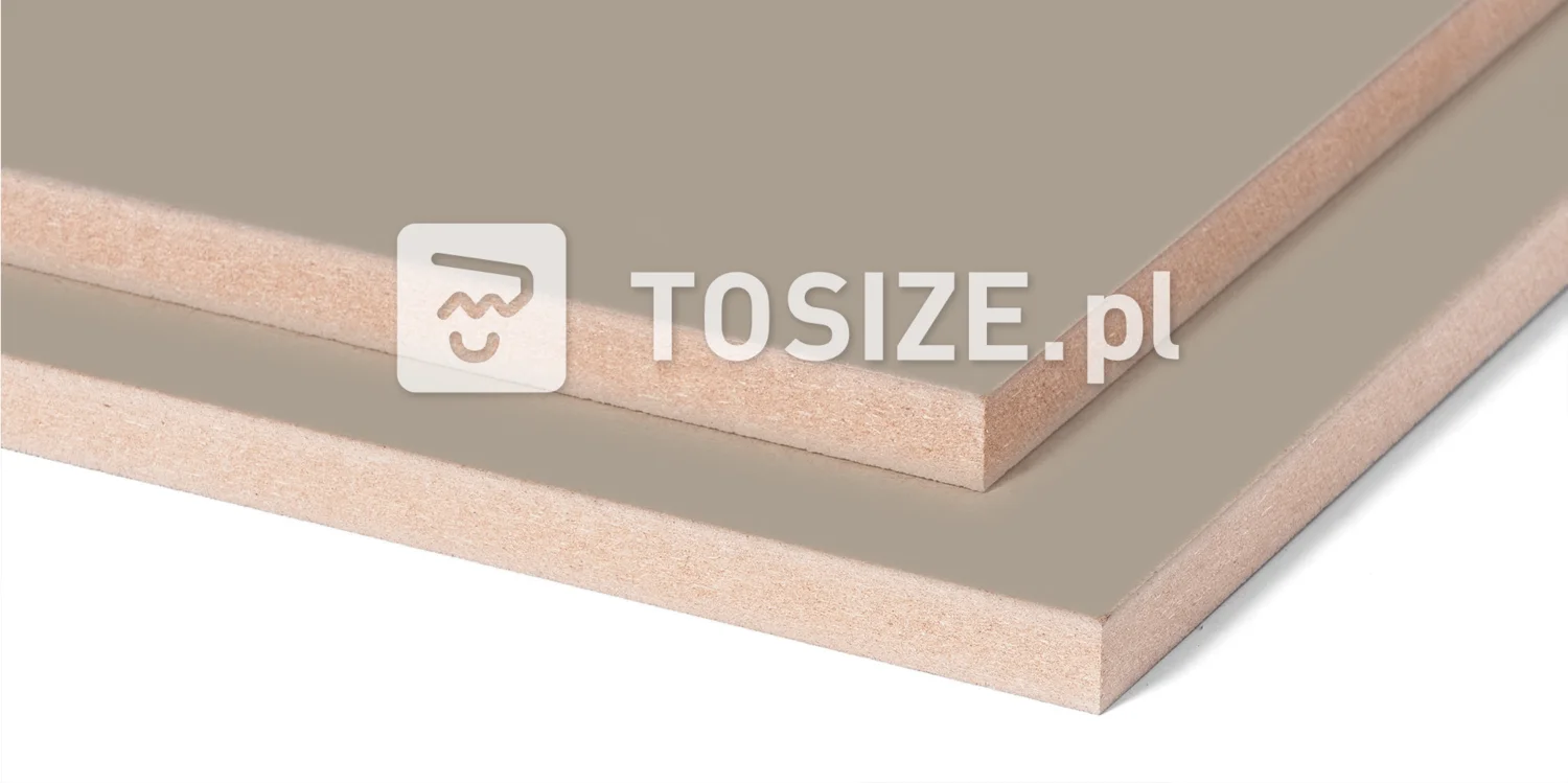 Furniture Board MDF U115 CST Dark ecru 10 mm