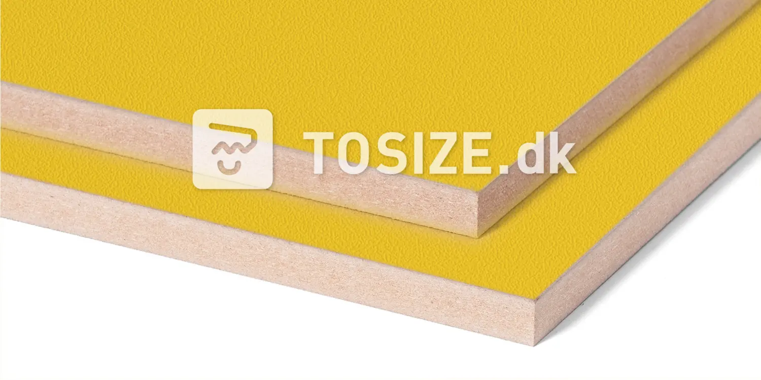 Furniture Board MDF U136 BST Sunshine