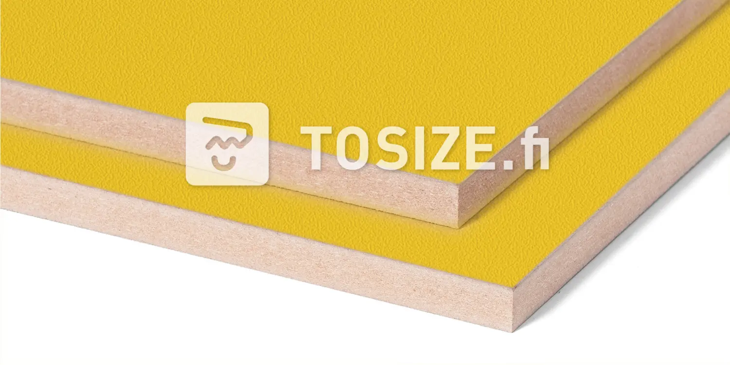 Furniture Board MDF U136 BST Sunshine