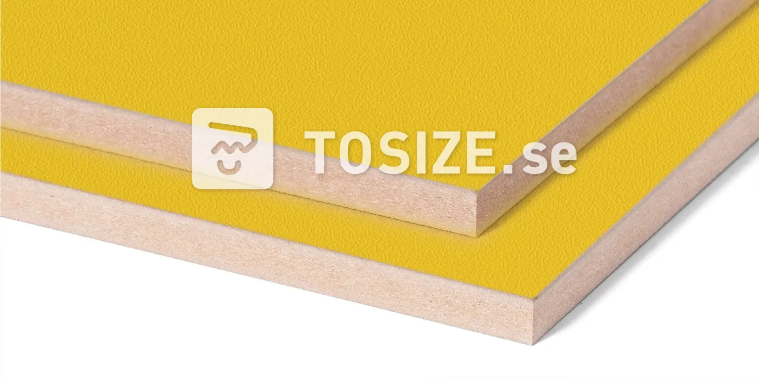 Furniture Board MDF U136 BST Sunshine