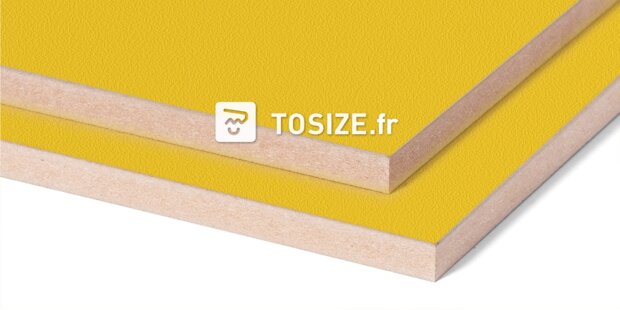 Panneau meuble MDF U136 BST Sunshine