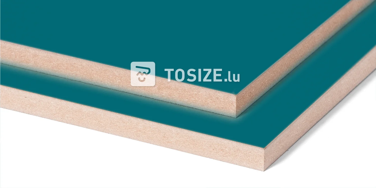 Furniture Board MDF U148 BST Teal