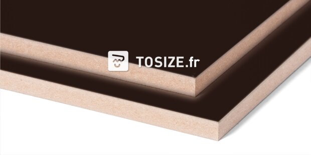 Panneau meuble MDF U282 CST Fondant