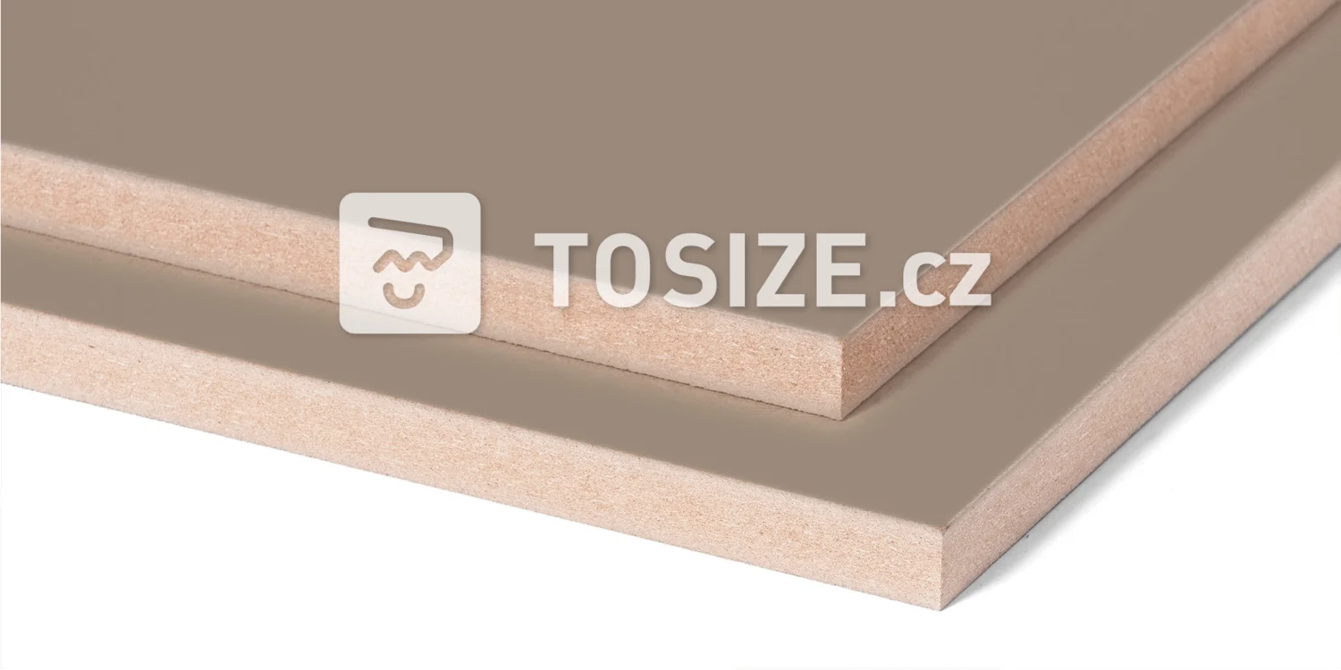 Furniture Board MDF U284 CST Mokka