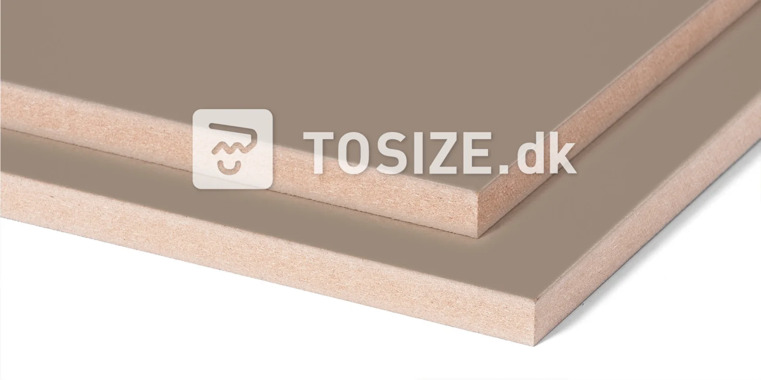 Furniture Board MDF U284 CST Mokka