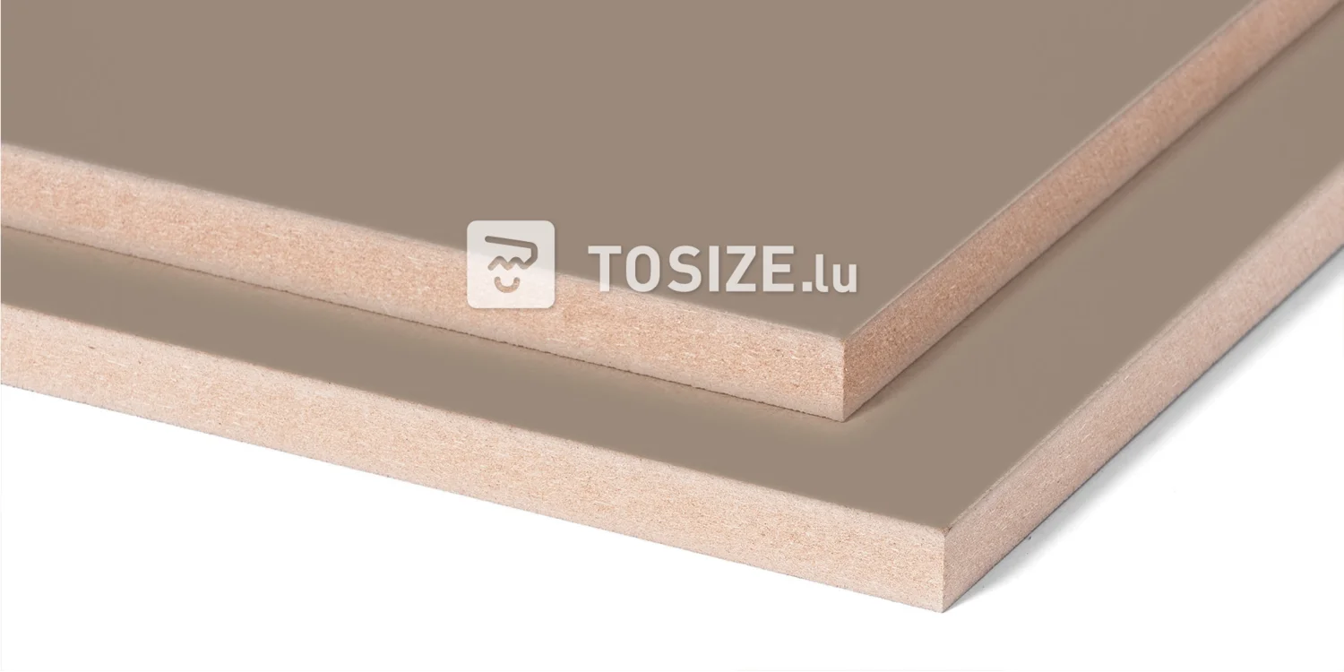 Furniture Board MDF U284 CST Mokka