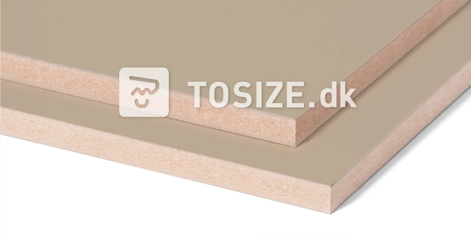 Furniture Board MDF U287 CST Mojave