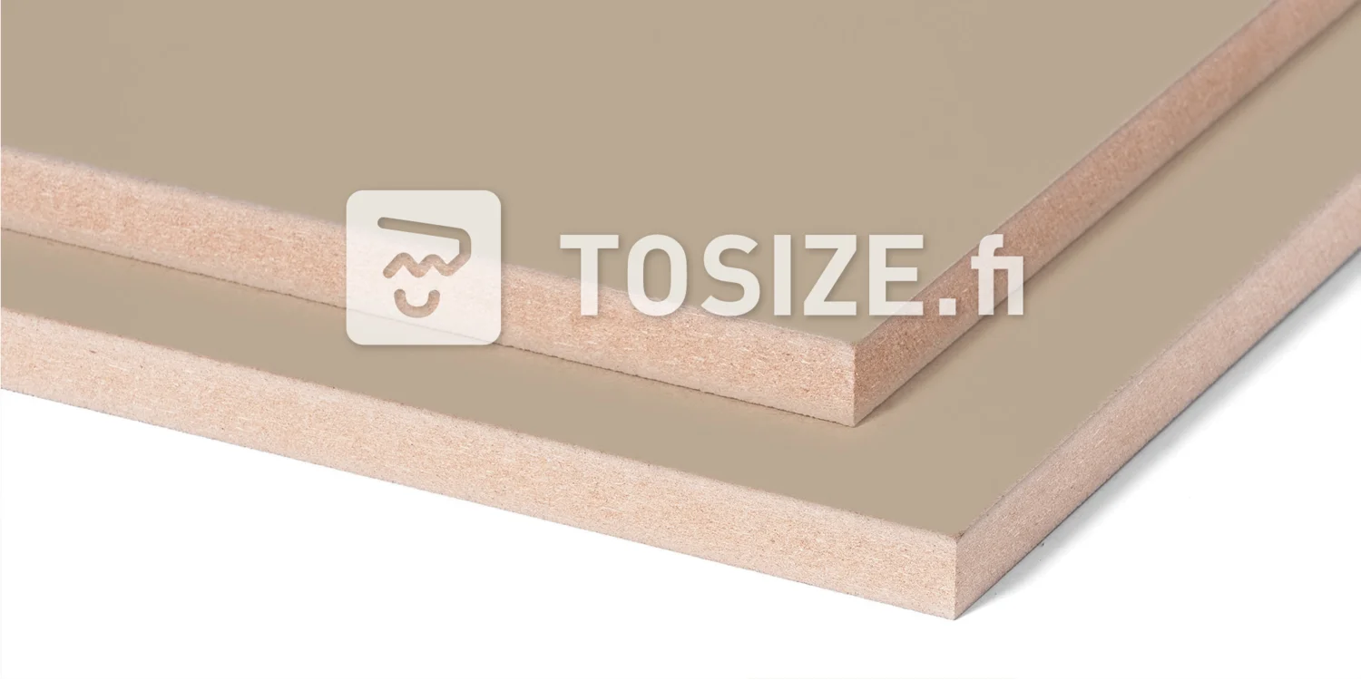 Furniture Board MDF U287 CST Mojave