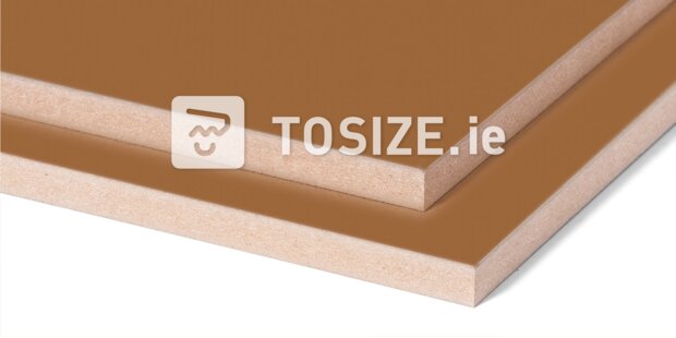 Furniture Board MDF U642 BST Macchiato brown