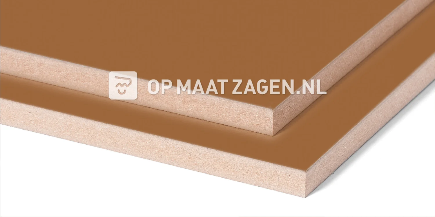 Furniture Board MDF U642 BST Macchiato brown