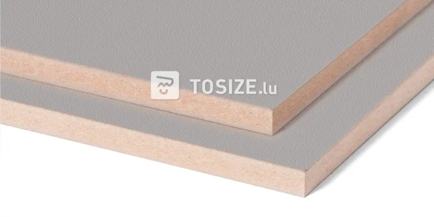 Pannello listellare MDF U823 CST City grey 12 mm