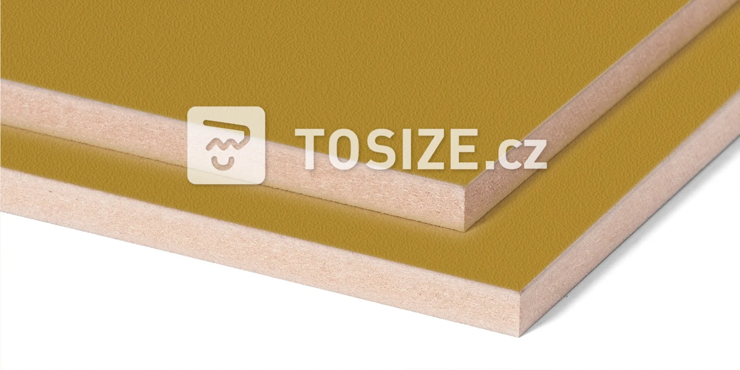 Furniture Board MDF U819 BST Mud yellow