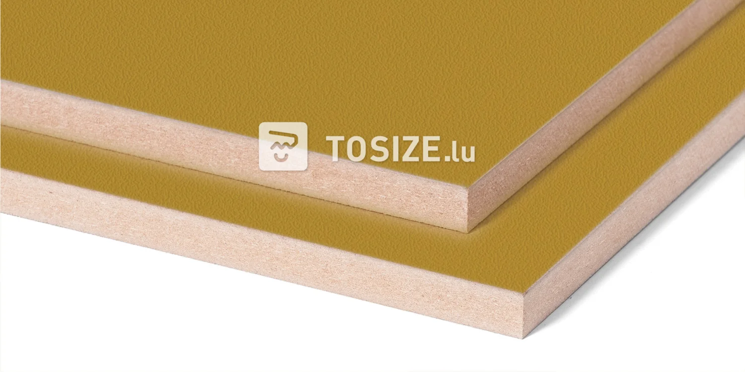 Furniture Board MDF U819 BST Mud yellow