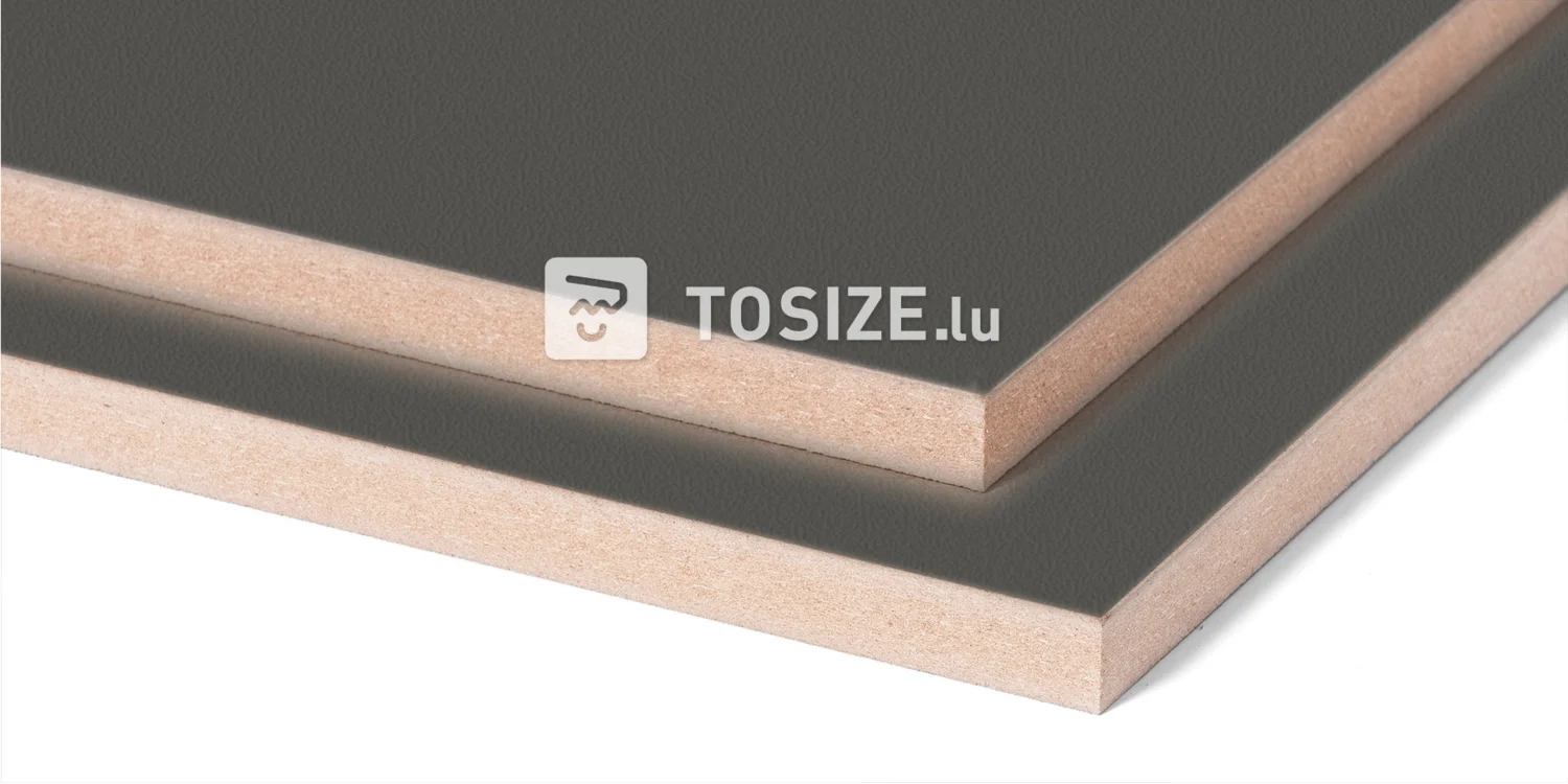 Möbelbauplatte MDF U824 CST Twilight grey